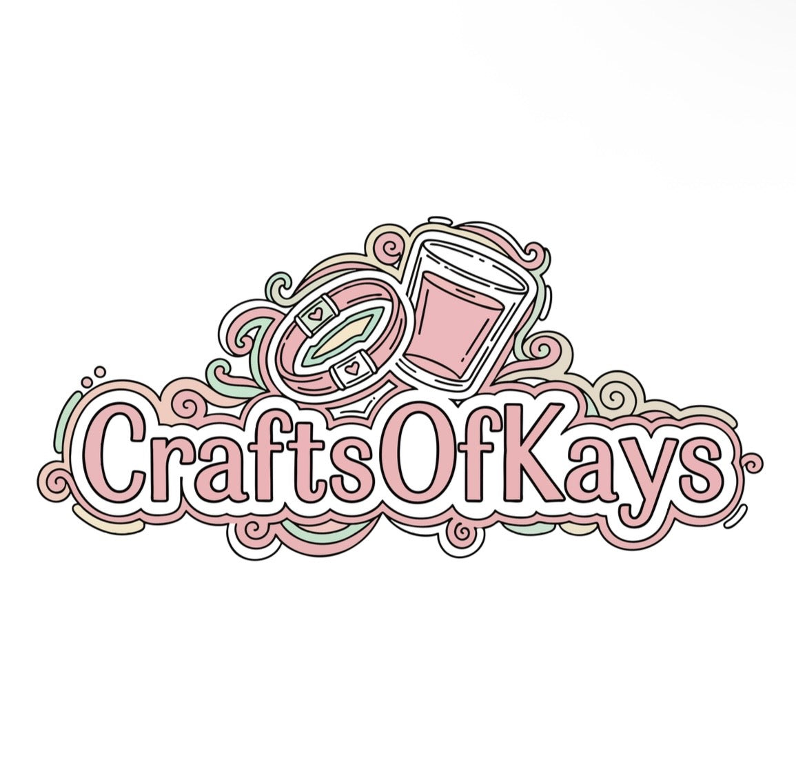 Glass cups – CraftsOfKays
