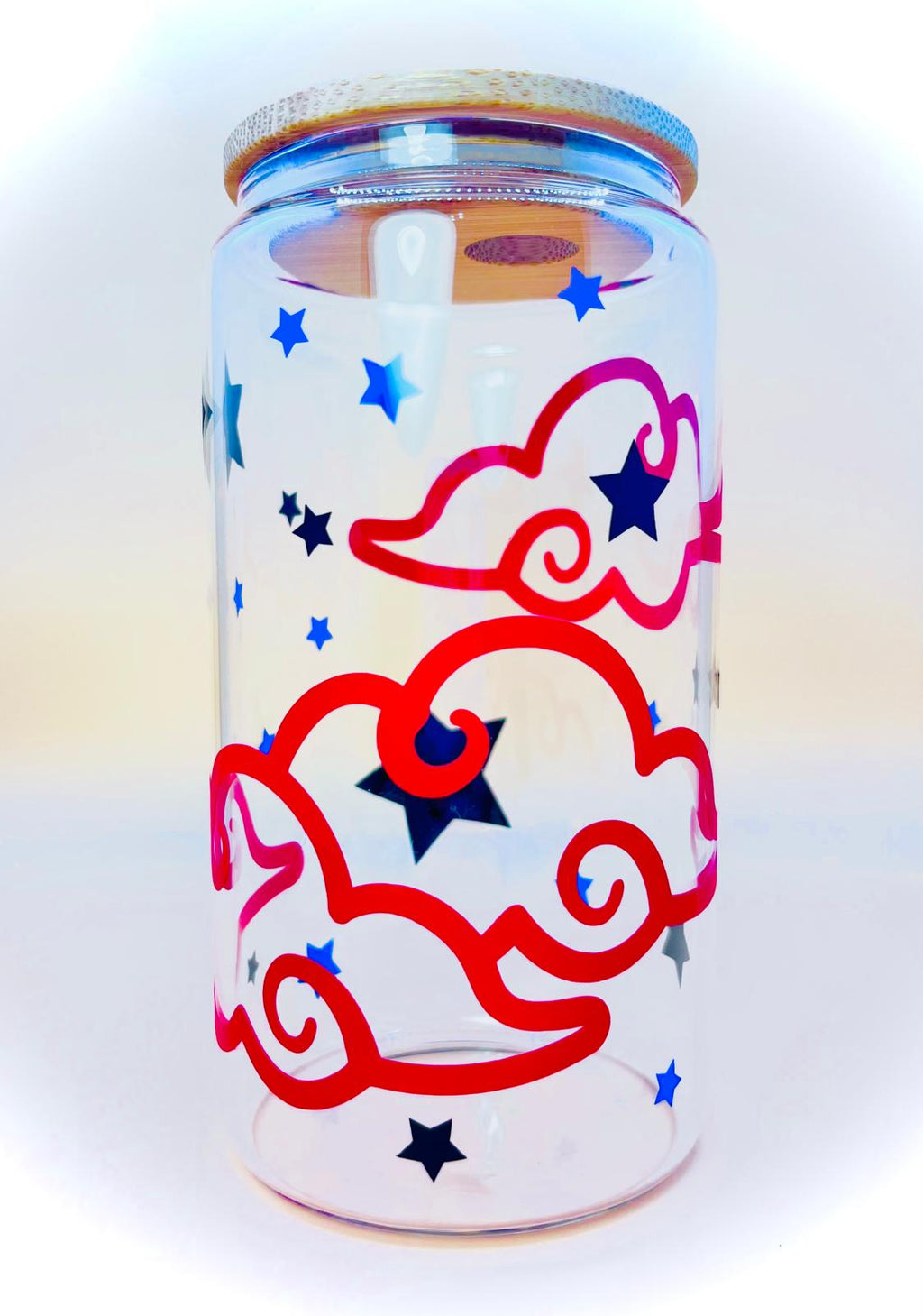 Clouds & Stars cup