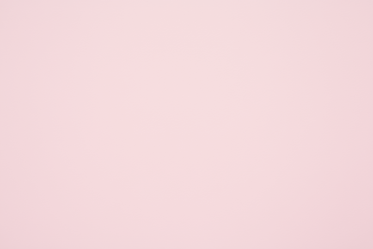 plain pastel pink background